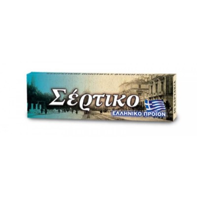 Χαρτάκια Σέρτικο Γαλάζιο (50 Τεμ.)